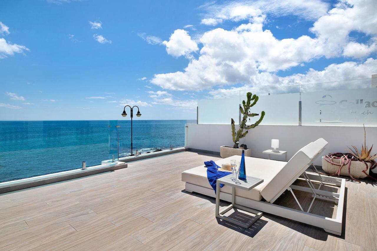Callao Beach 6 Аррьета Экстерьер фото